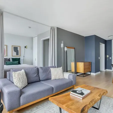 Apartment Tribeca Studio W Great Views Indoor Pool Nyc-109