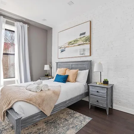Apartment Swj Whole Bldg - Largest Place In Nyc_21 Beds_6 Apts