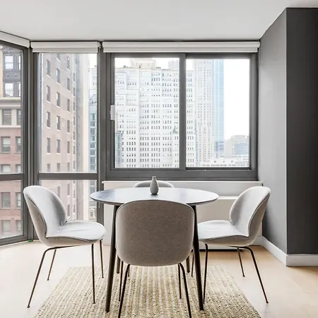 Tribeca 1br Gym Roof Deck Indoor Pool Nyc-231 Apartment *