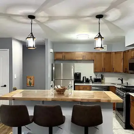 Apartment Brooklyn's 2bedroom Delightful