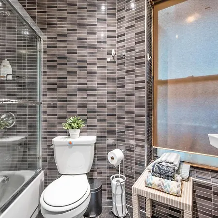 Splendid 3br In Amsterdam! * New York