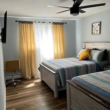 Brooklyn's 2bedroom Delightful * New York