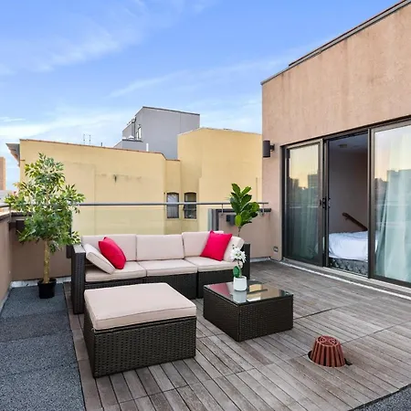 Unique 3br In Nyc *