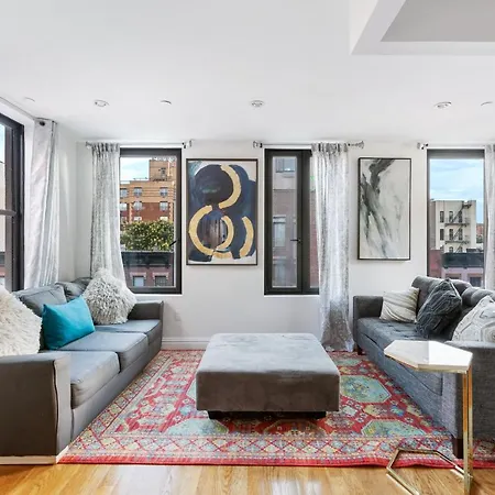 Apartment Unique 3br In Nyc *