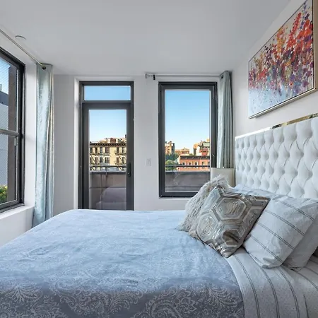 Unique 3br In Nyc New York