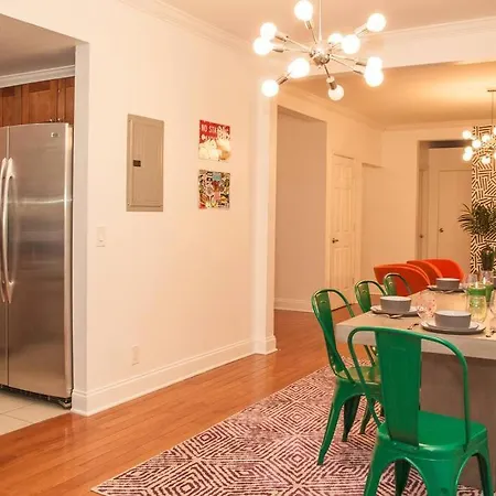 Apartment Comfortable 5br In Midtown East! New York
