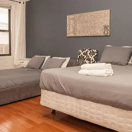 Comfortable 5br In Midtown East! Apartment