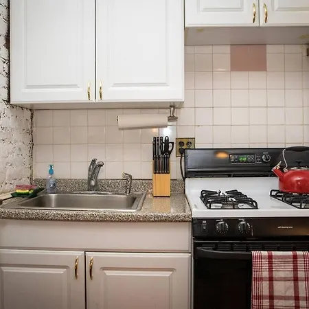 Apartment Studio Apt In Time Square! New York