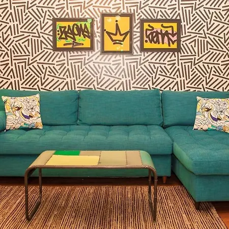 Comfortable 5br In Midtown East!