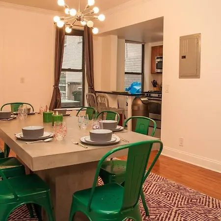 Apartment Comfortable 5br In Midtown East! New York
