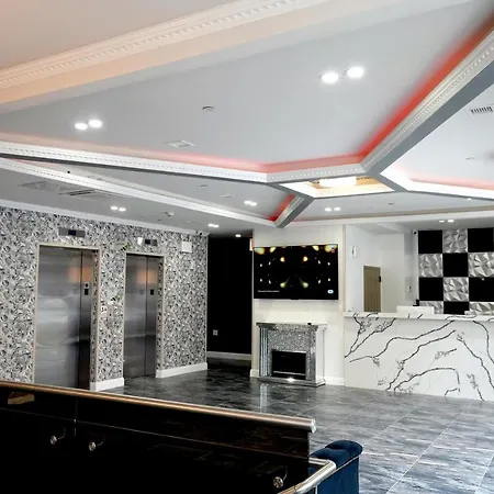 Hotel Liberty & Suites-jfk Airport- La Guardia Airport New York