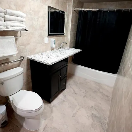 Liberty & Suites-jfk Airport- La Guardia Airport Hotel