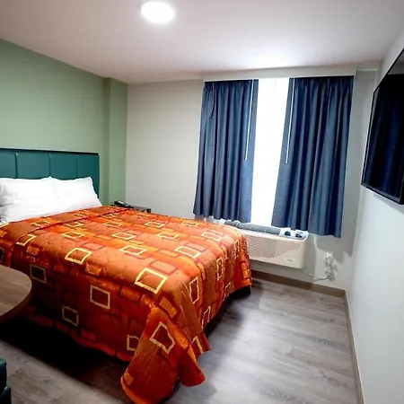 Liberty & Suites-jfk Airport- La Guardia Airport