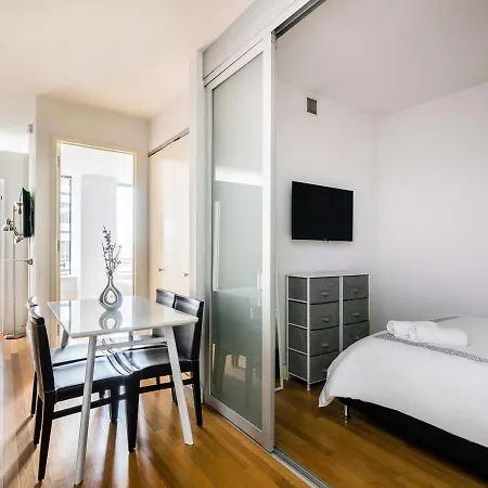 Elegant Three Bedroom In Financial District Apartment New York