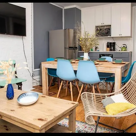 4br 10 Mins Walk To Central Park! *