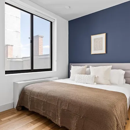 E Village 1br W Wd In Unit Nr Union Sq Nyc-326 *