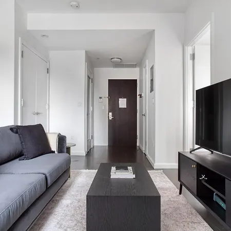 Apartment Gorgeous Midtown W 1br W Gym Nr Times Sq Nyc-651 *
