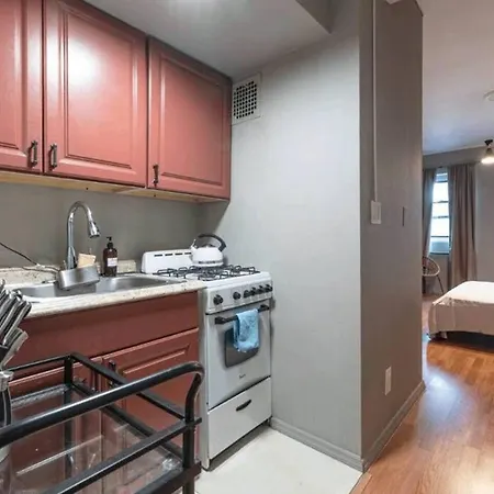 Lovely Studio In Heart Of Nyc *
