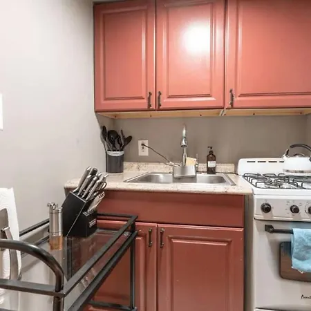 Lovely Studio In Heart Of Nyc New York