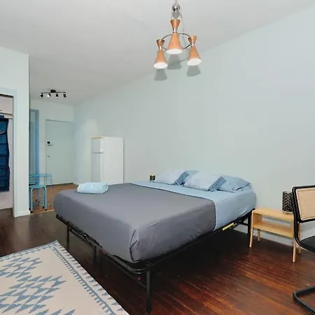 Cosy Studio Close To Times Square Nyc Apartment *