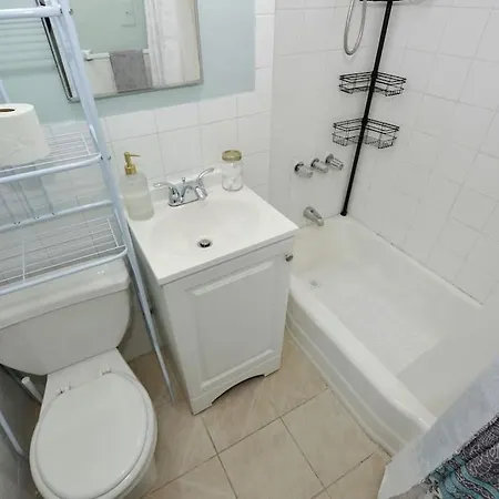 Cosy Studio Close To Times Square Nyc * New York