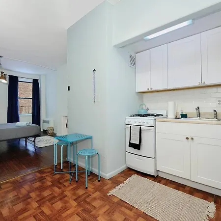 Cosy Studio Close To Times Square Nyc New York