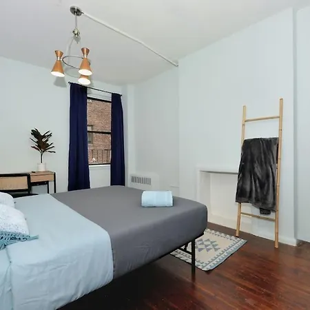 Cosy Studio Close To Times Square Nyc *
