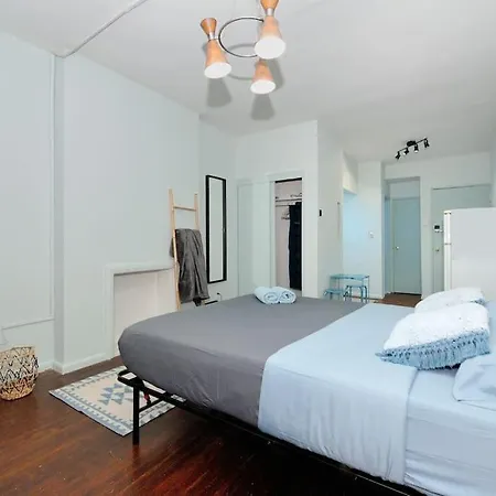 Cosy Studio Close To Times Square Nyc *