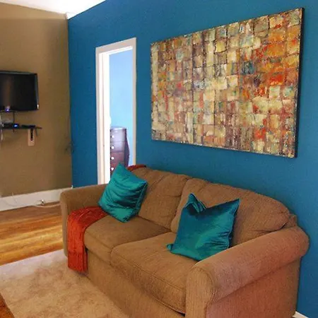 4br In Manhattan Apartment