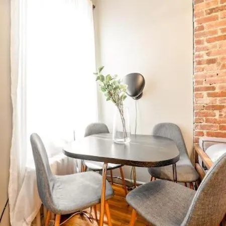 Apartment Amazing 1br In Manhattan