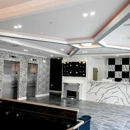 Liberty & Suites-jfk Airport- La Guardia Airport Hotel 3*