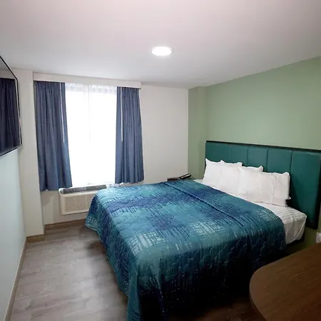 Liberty & Suites-jfk Airport- La Guardia Airport 3*