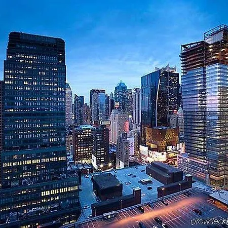 Fairfield By Marriott Manhattan Times Square Hotel 4*