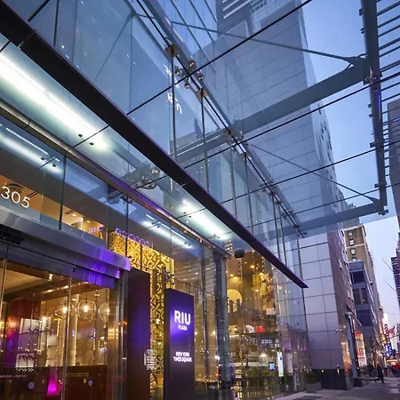 Riu Plaza Times Square 4* New York