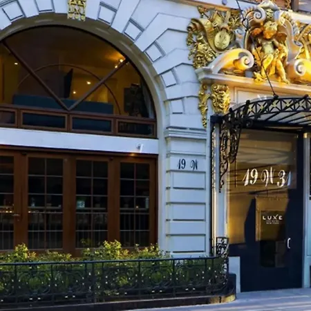 Life Hotel New York