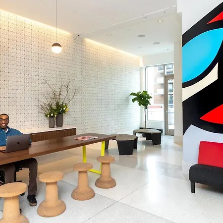 Hotel Pod Times Square 3*