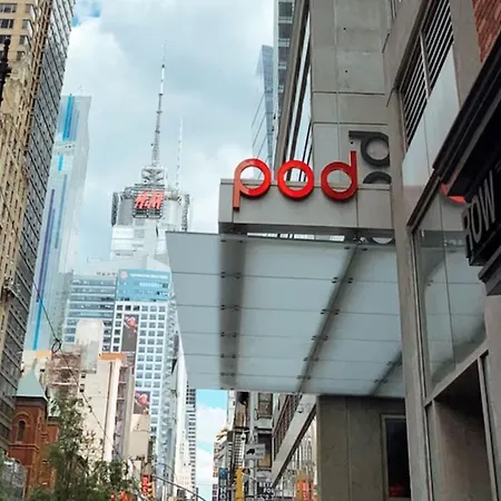 Pod Times Square Hotel