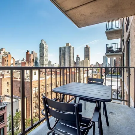Ues W Gym Doorman Balcony Stunning Roof Nyc-504
