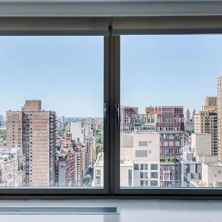 Ues 2br W Gym Wd Doorman Nr 6 Train Met Nyc-655 * New York
