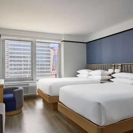 Hotel Delta By Marriott Times Square 4*