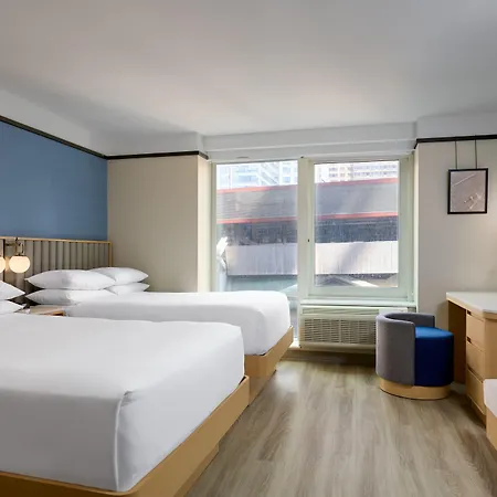 Delta By Marriott Times Square 4*