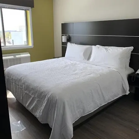 Hotel Express - Jamaica - Jfk Airtrain - Nyc By Ihg New York