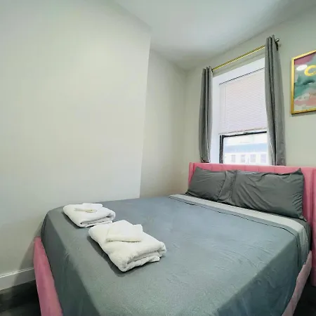 Steps From Times Square Apartment *