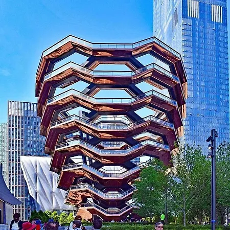Steps From Times Square Apartment *