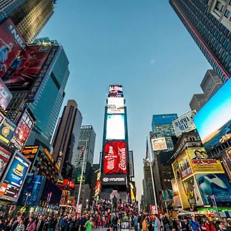 Apartment Steps From Times Square *