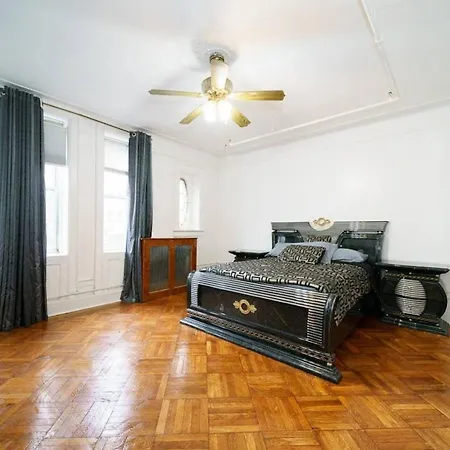 Entire House Except Basement