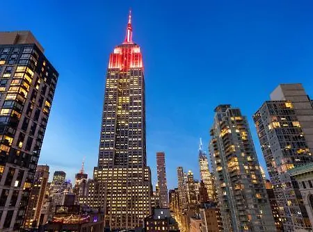 Le Meridien New York, Fifth Avenue 4*
