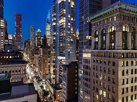 Hotel Le Meridien New York, Fifth Avenue