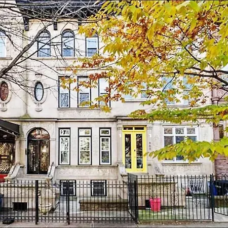 Entire House Except Basement * New York
