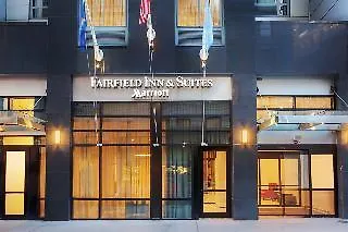 Courtyard By Marriott World Trade Center Area Hotel New York